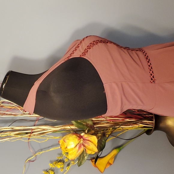 Charlotte Russe Dress Size Medium NWT - Picture 12 of 15